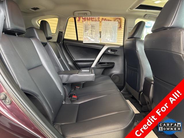 used 2016 Toyota RAV4 car, priced at $17,900