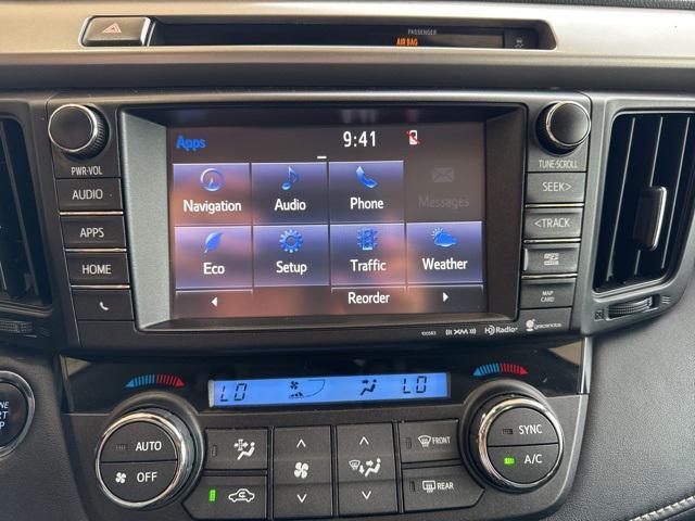 used 2016 Toyota RAV4 car, priced at $17,900