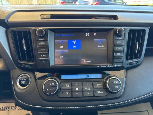 used 2016 Toyota RAV4 car, priced at $19,800