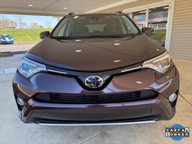 used 2016 Toyota RAV4 car, priced at $19,800