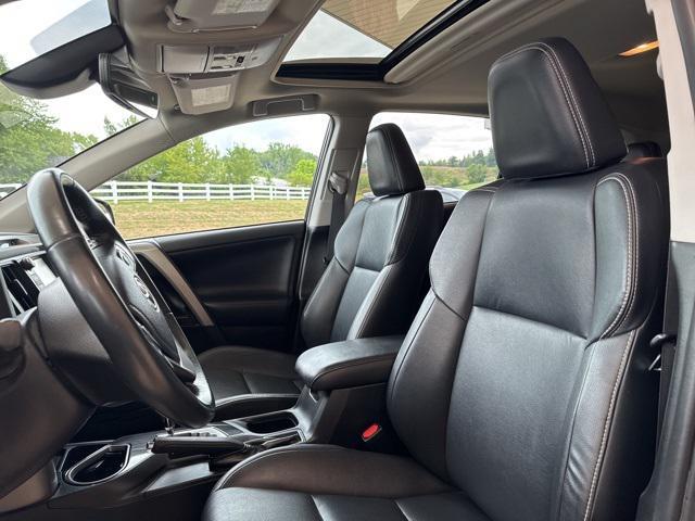 used 2016 Toyota RAV4 car, priced at $17,900