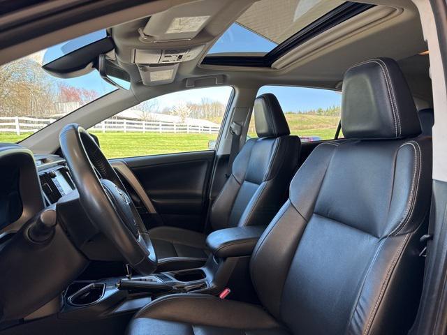 used 2016 Toyota RAV4 car, priced at $19,800