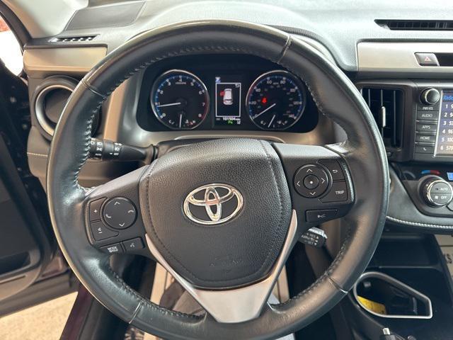 used 2016 Toyota RAV4 car, priced at $17,900