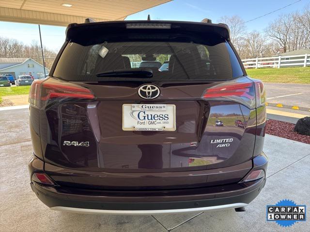 used 2016 Toyota RAV4 car, priced at $19,800