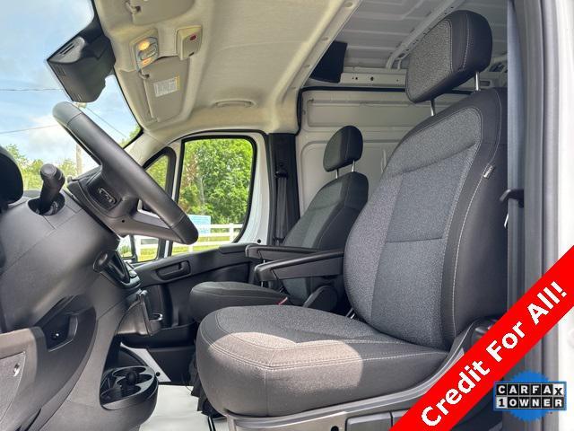 used 2024 Ram ProMaster 1500 car, priced at $38,500