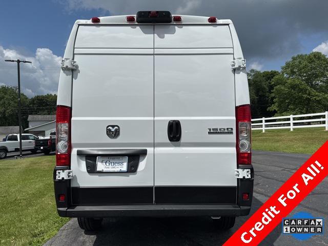 used 2024 Ram ProMaster 1500 car, priced at $38,500