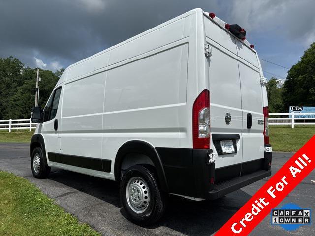 used 2024 Ram ProMaster 1500 car, priced at $38,500