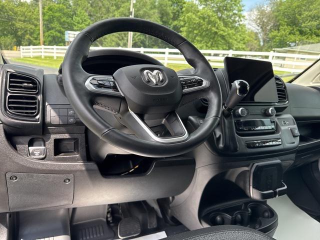 used 2024 Ram ProMaster 1500 car, priced at $38,500