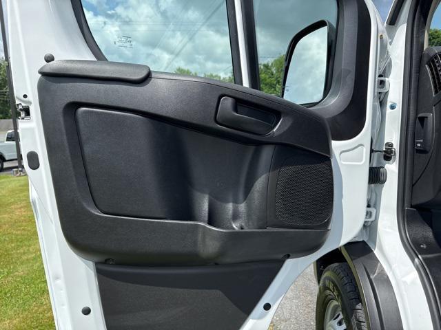 used 2024 Ram ProMaster 1500 car, priced at $38,500