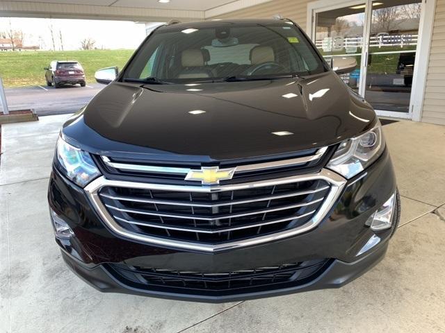 used 2018 Chevrolet Equinox car, priced at $20,450