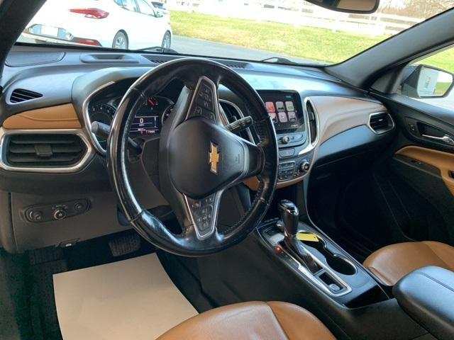 used 2018 Chevrolet Equinox car, priced at $20,450