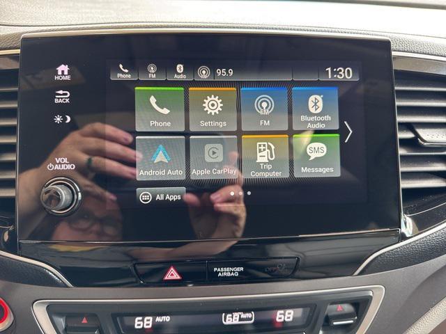 used 2022 Honda Pilot car, priced at $32,500