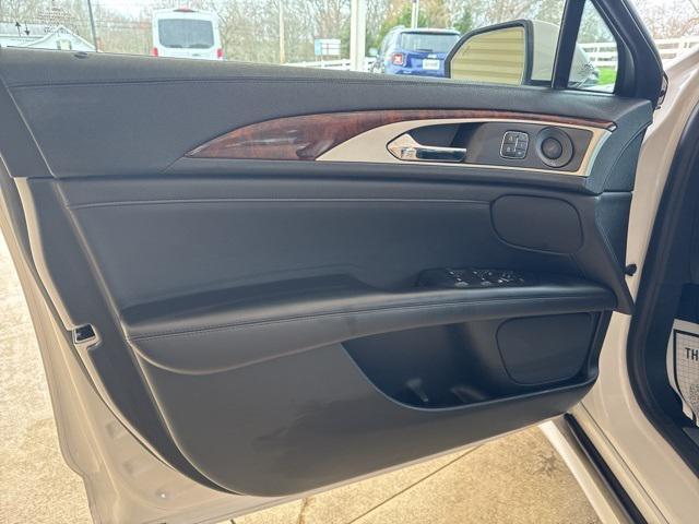 used 2020 Lincoln MKZ car, priced at $27,500