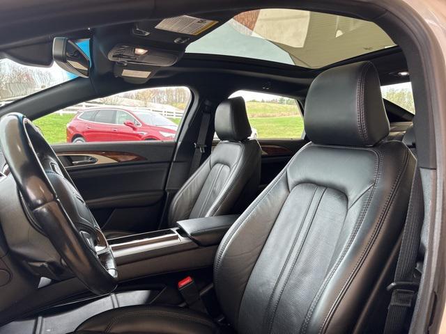 used 2020 Lincoln MKZ car, priced at $27,500