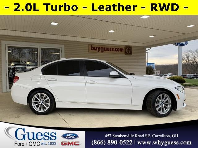 used 2018 BMW 320 car, priced at $19,950