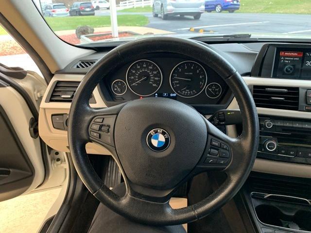 used 2018 BMW 320 car, priced at $20,000