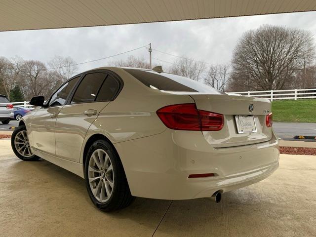 used 2018 BMW 320 car, priced at $20,000
