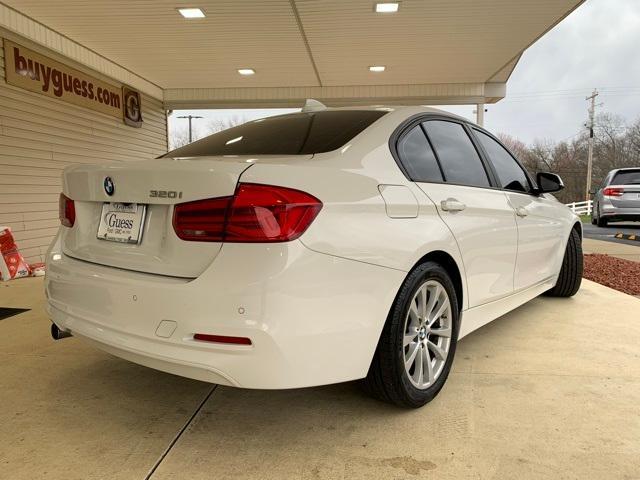 used 2018 BMW 320 car, priced at $20,900