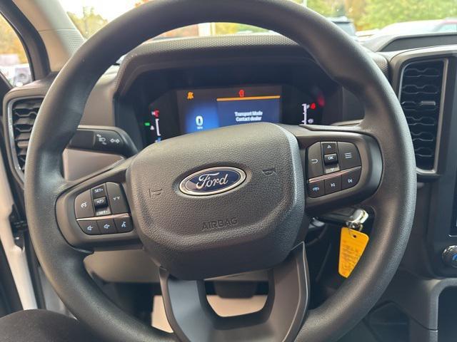 new 2025 Ford Ranger car, priced at $36,600