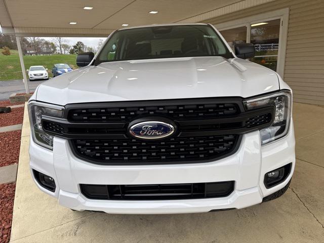 new 2025 Ford Ranger car, priced at $36,600