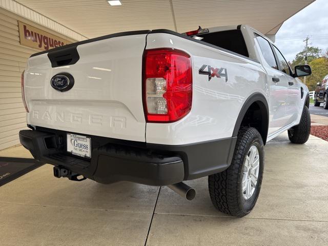 new 2025 Ford Ranger car, priced at $36,600