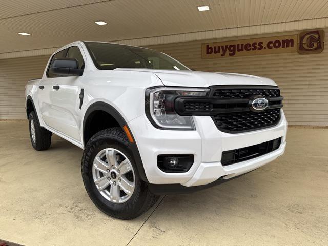 new 2025 Ford Ranger car, priced at $36,600