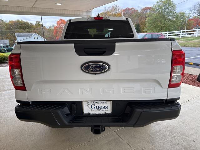 new 2025 Ford Ranger car, priced at $36,600