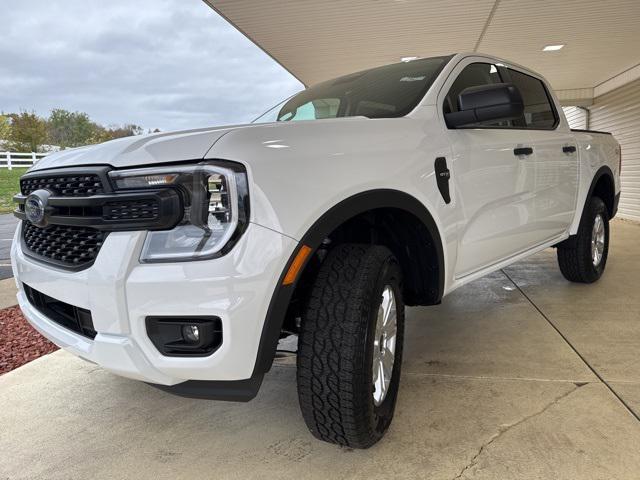 new 2025 Ford Ranger car, priced at $36,600