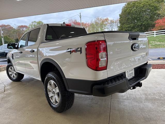 new 2025 Ford Ranger car, priced at $36,600