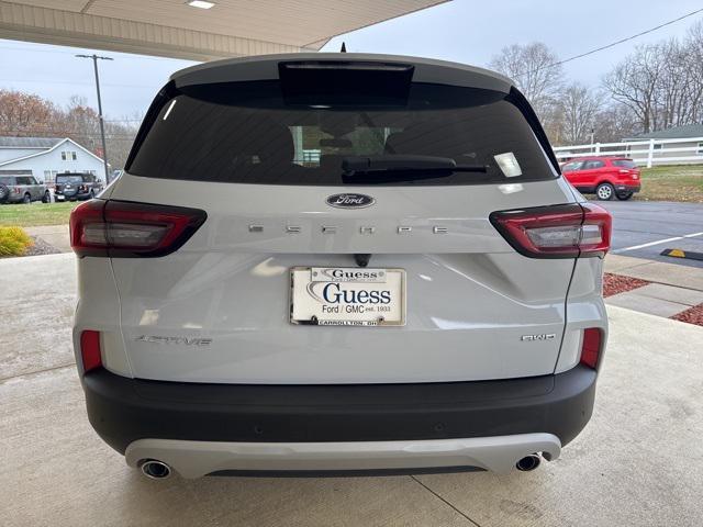 new 2026 Ford Escape car, priced at $32,800