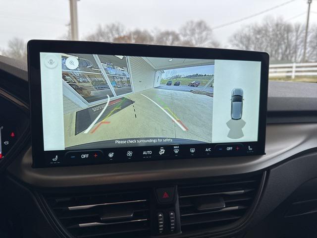 new 2026 Ford Escape car, priced at $32,800