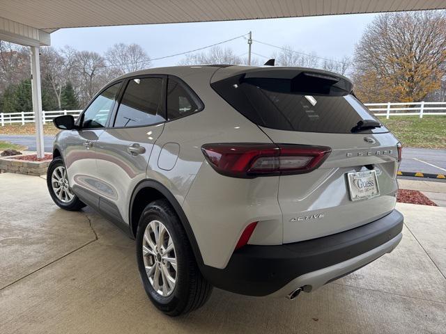 new 2026 Ford Escape car, priced at $32,800