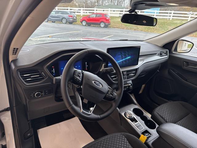 new 2026 Ford Escape car, priced at $32,800