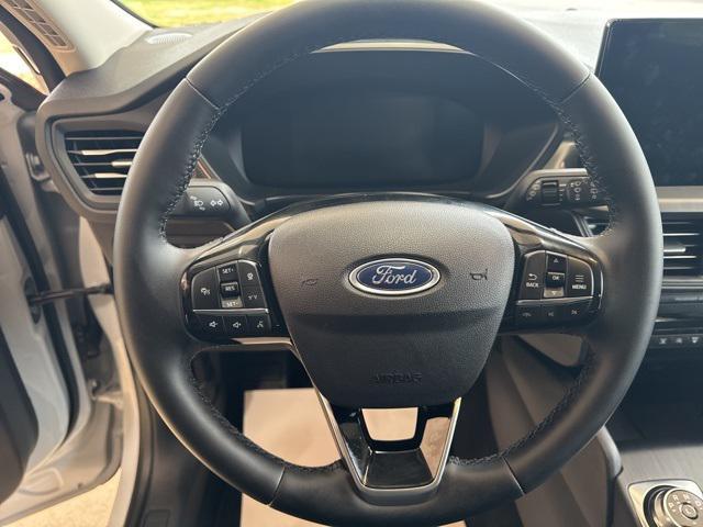 new 2026 Ford Escape car, priced at $32,800