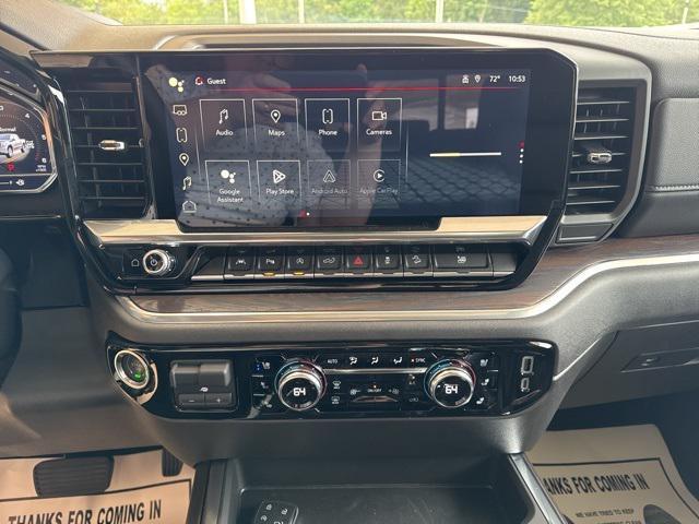 new 2025 GMC Sierra 1500 car, priced at $60,250