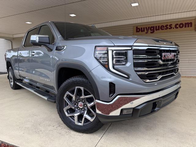 new 2025 GMC Sierra 1500 car, priced at $60,250