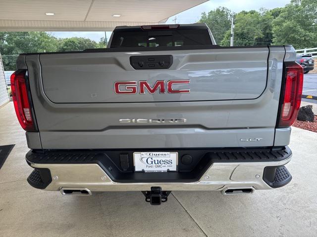 new 2025 GMC Sierra 1500 car, priced at $60,250