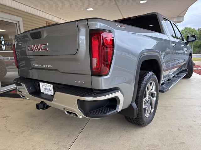 new 2025 GMC Sierra 1500 car, priced at $60,250