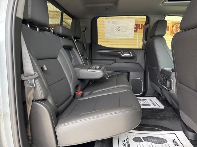 new 2025 GMC Sierra 1500 car, priced at $60,250