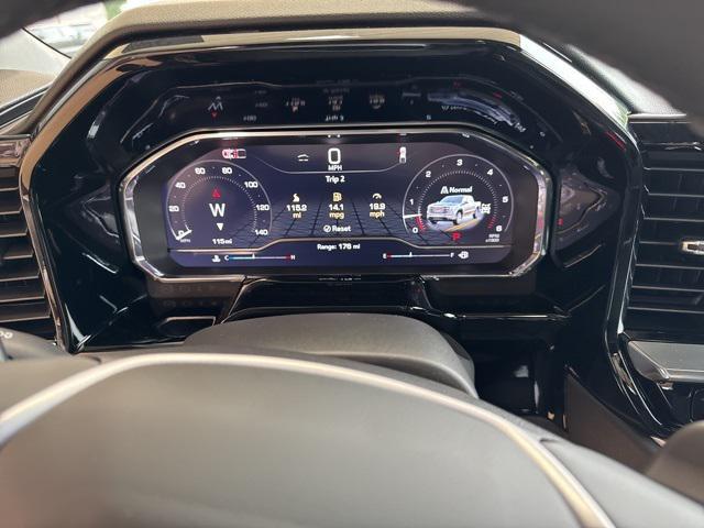 new 2025 GMC Sierra 1500 car, priced at $60,250