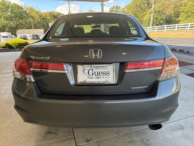 used 2012 Honda Accord car, priced at $5,500