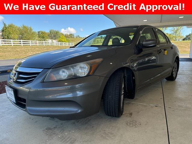 used 2012 Honda Accord car, priced at $5,500