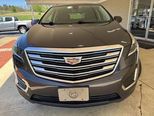 used 2017 Cadillac XT5 car, priced at $21,000