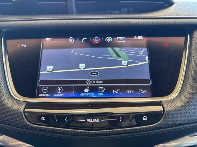 used 2017 Cadillac XT5 car, priced at $21,000