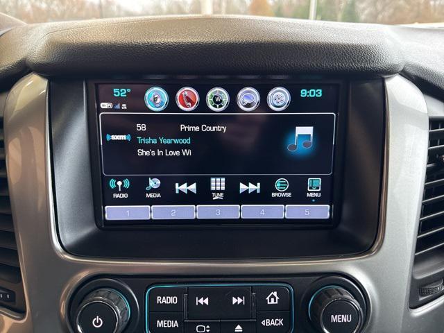 used 2019 Chevrolet Suburban car, priced at $38,000