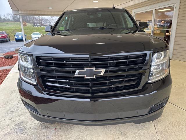 used 2019 Chevrolet Suburban car, priced at $38,000