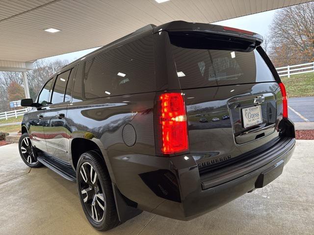 used 2019 Chevrolet Suburban car, priced at $38,000