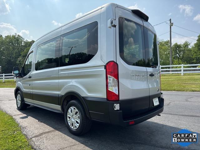 used 2020 Ford Transit-150 car, priced at $38,500