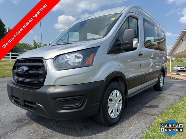 used 2020 Ford Transit-150 car, priced at $38,500