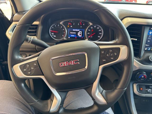 used 2022 GMC Acadia car, priced at $26,600